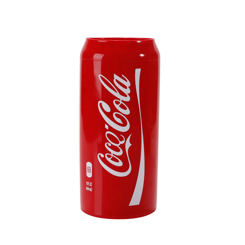 Filling Beer Beverage 355ml - 500ml Can Sleeve BeerSkin Silicone Can Covers that Look Like Soda